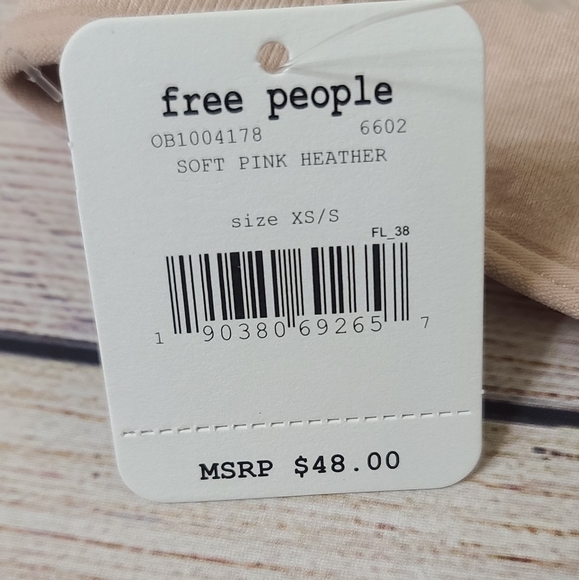 Free People On The Radar Bra XS/S NWT - Picture 3 of 5